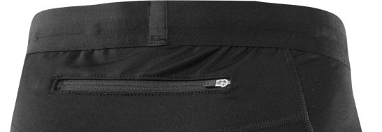 DOUBLEDRY Herren-Bundhose / black / 56