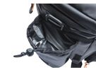 Miles Tarpaulin Gepäckträgertasche XL Pro / schwarz