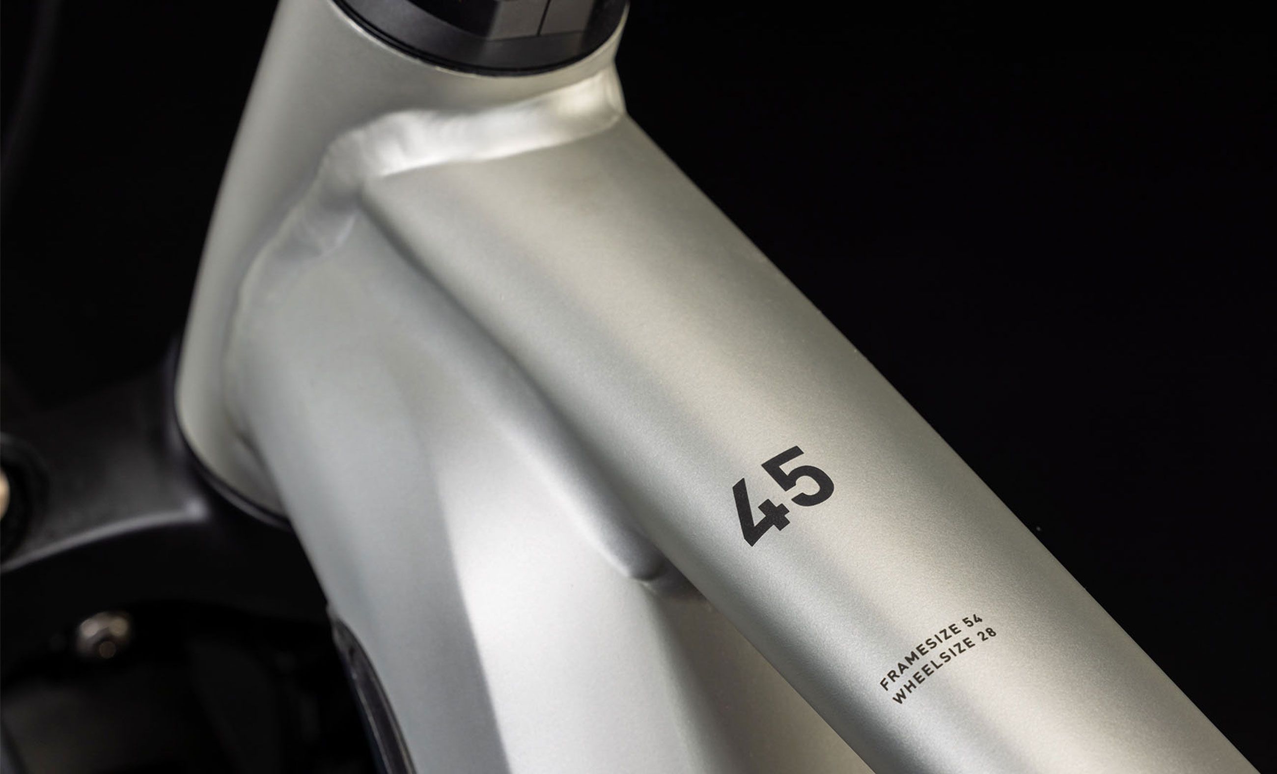 KATHMANDU HYBRID 45 750 E-Bike 45km/h / grey reflex / 54 CM