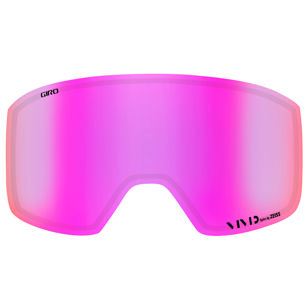Agent/Eave Lens / vivid pink S2