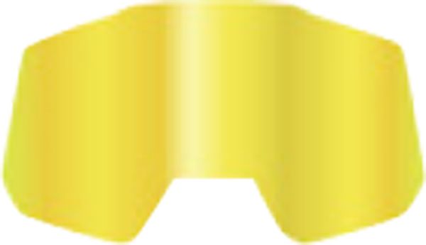 NORG Replacement - HiPER Dual Pane Mirror Flash Gold Le / gold