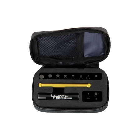 T-Drive / black/gold