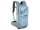 FR LITE RACE, 10 L, Protektorenrucksack / steel/copen blue / M/L