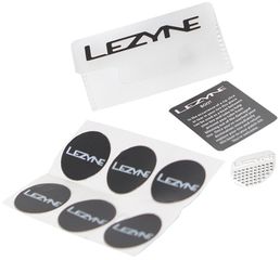 SMART PATCH KIT Schlauchflicken, 6 Stk. selbstklebend / clear