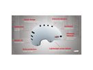 ARMOR 2.0 Velohelm / matte white / S (52-56 cm)