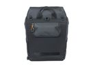 Miles Tarpaulin Fahrradrucksack / schwarz/orange