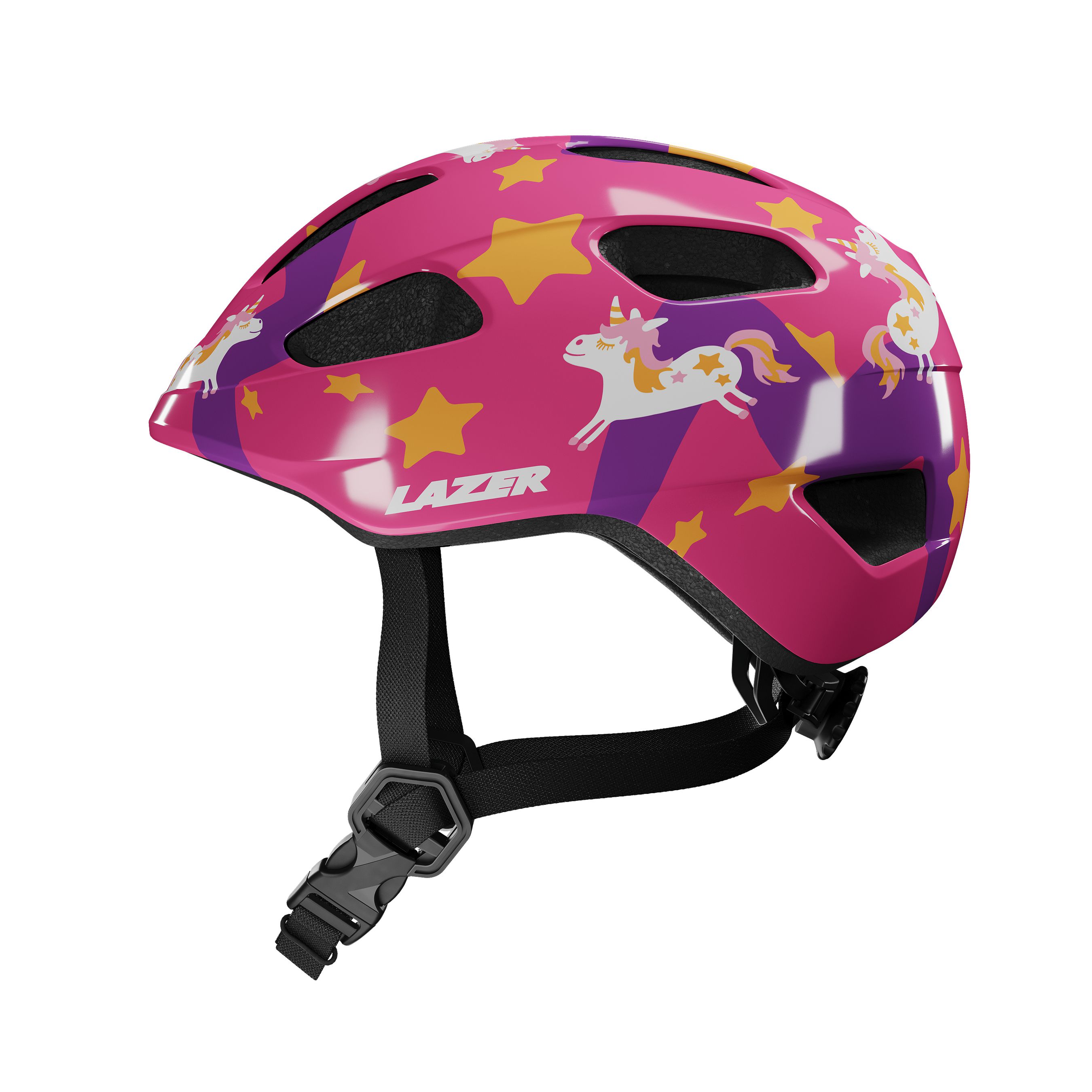 Kids Pnut 2.0 KinetiCore Helm / purple Pony