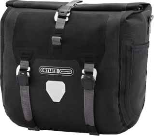 Bikepacking-Taschen - HANDLEBAR-PACK PLUS Lenkertasche  von ORTLIEB