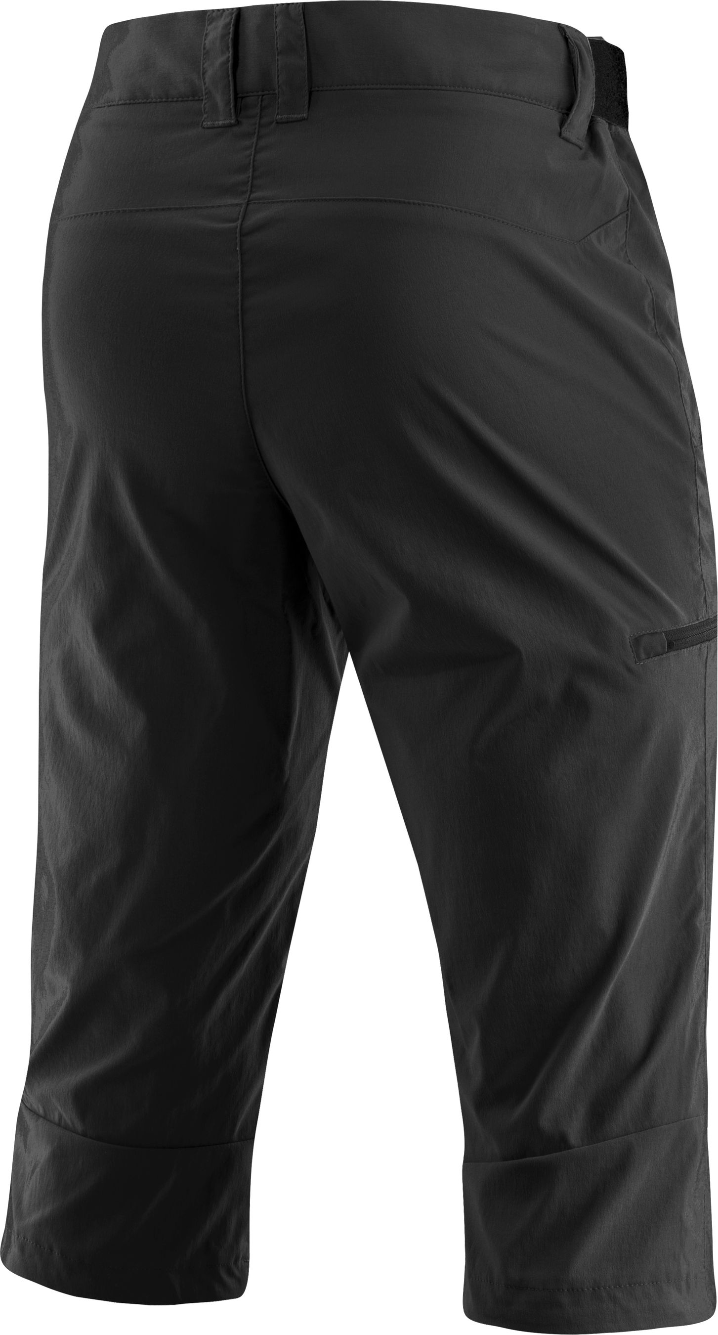 CSL Herren-3/4-Tourenhose / schwarz / 48