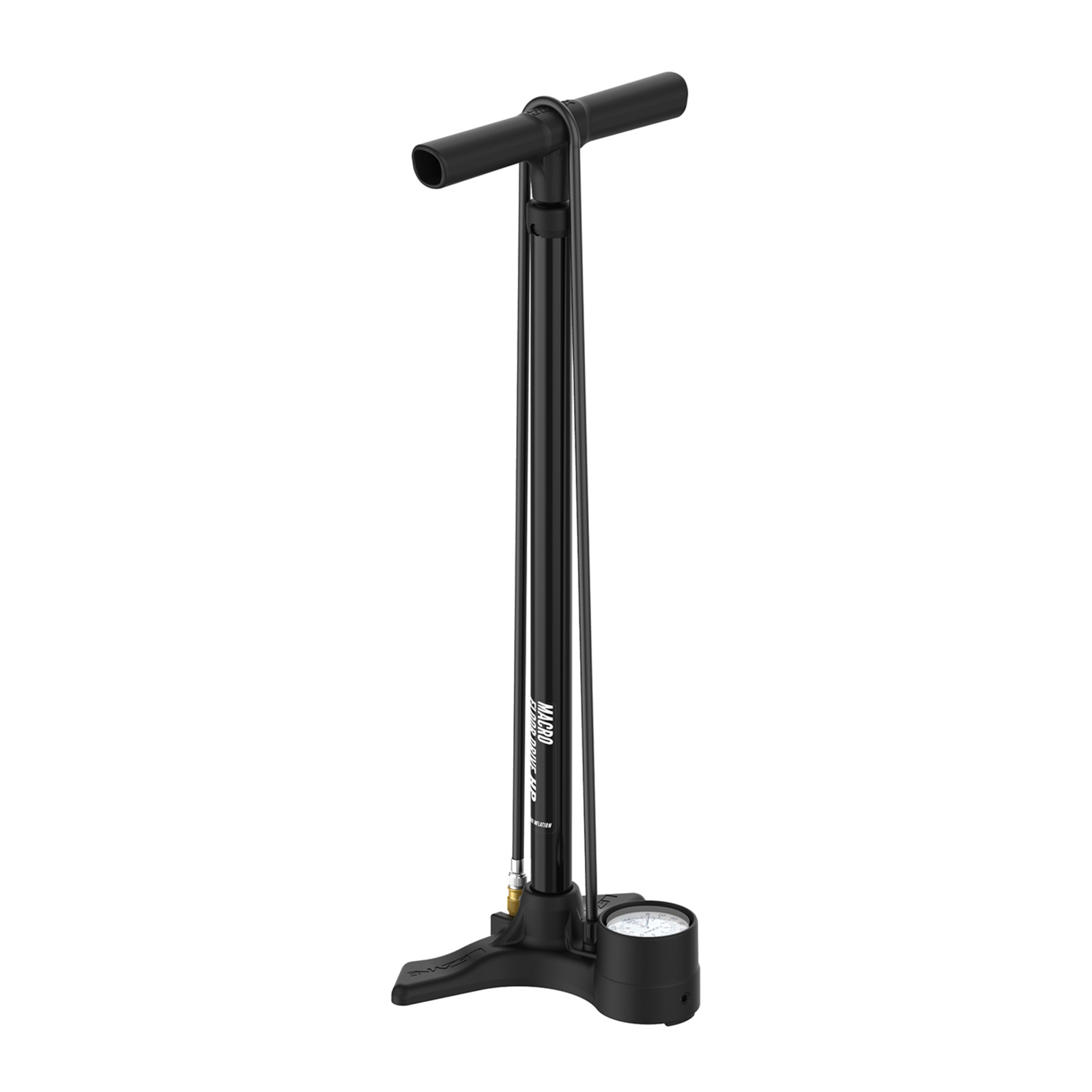 Macro HP Floor Drive ABS / flat black / one size