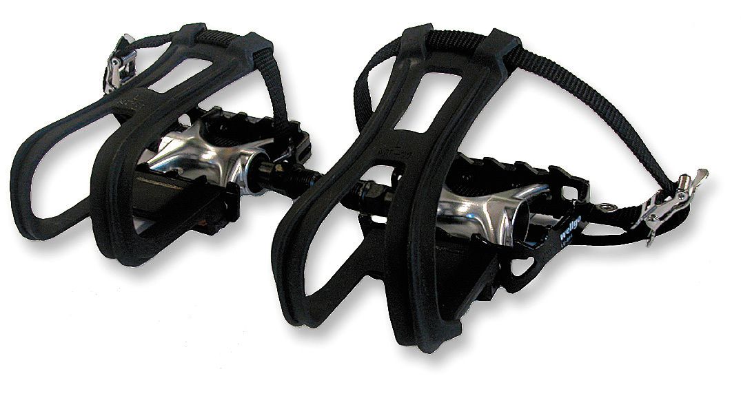 Pedale ATB LU-964 9/16" Alu / schwarz