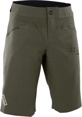 TRAZE AMP AFT Herren-Bikeshorts / dusty leaves / XL