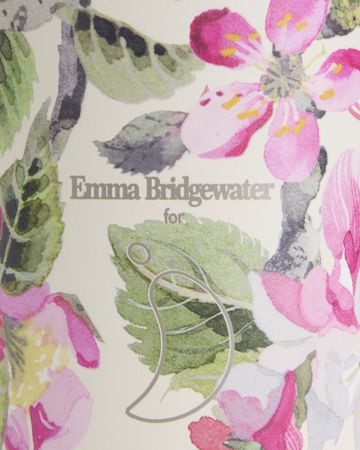 Chilly's Emma Bridgewater 340ml Coffee Cup / Sweet Peas