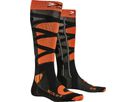 Ski Control 4.0 / Anthracite Melange/X-Orange / 35-38