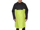 VALERO Unisex-Regenponcho / lemon / XL