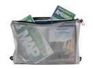 VISTA ORGANIZER Allzweck-Flachbeutel / grau / L