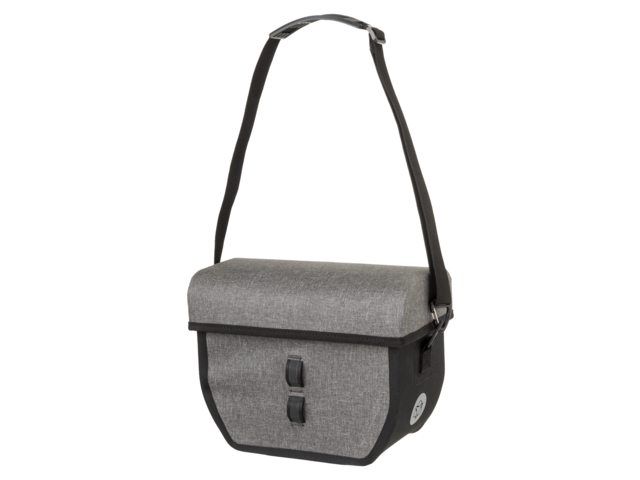 Handlebar Bag SHELTER black / black