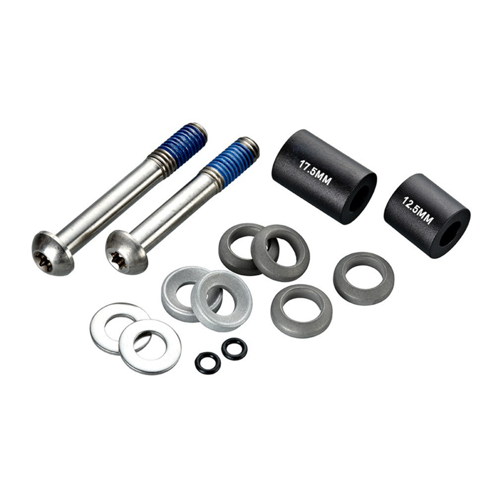 Post Spacer Set - 20S Titanium T25 (CPS)