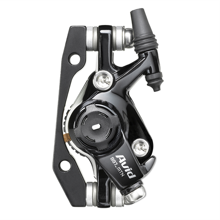 Disc Brake Caliper BB7 MTB S mechanical / graphite