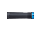 CHESTER Schraubgriff / black/blue