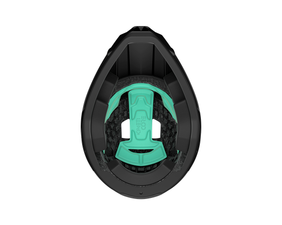 LAZER Unisex Extreme Cage Kineticore Helm matte / matte black / L