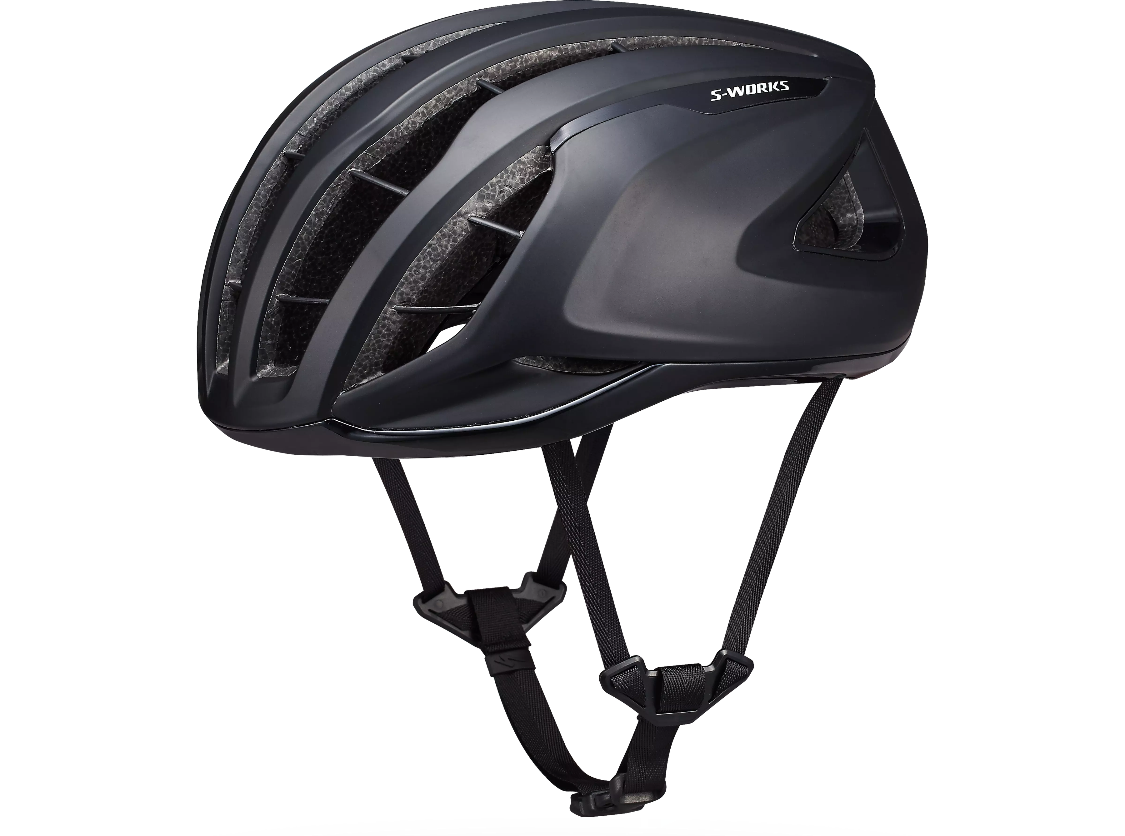 SW Prevail 3 Velohelm / black / L 59-63cm