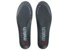 Footbed Idmatch / grey / S-1 DX+SX