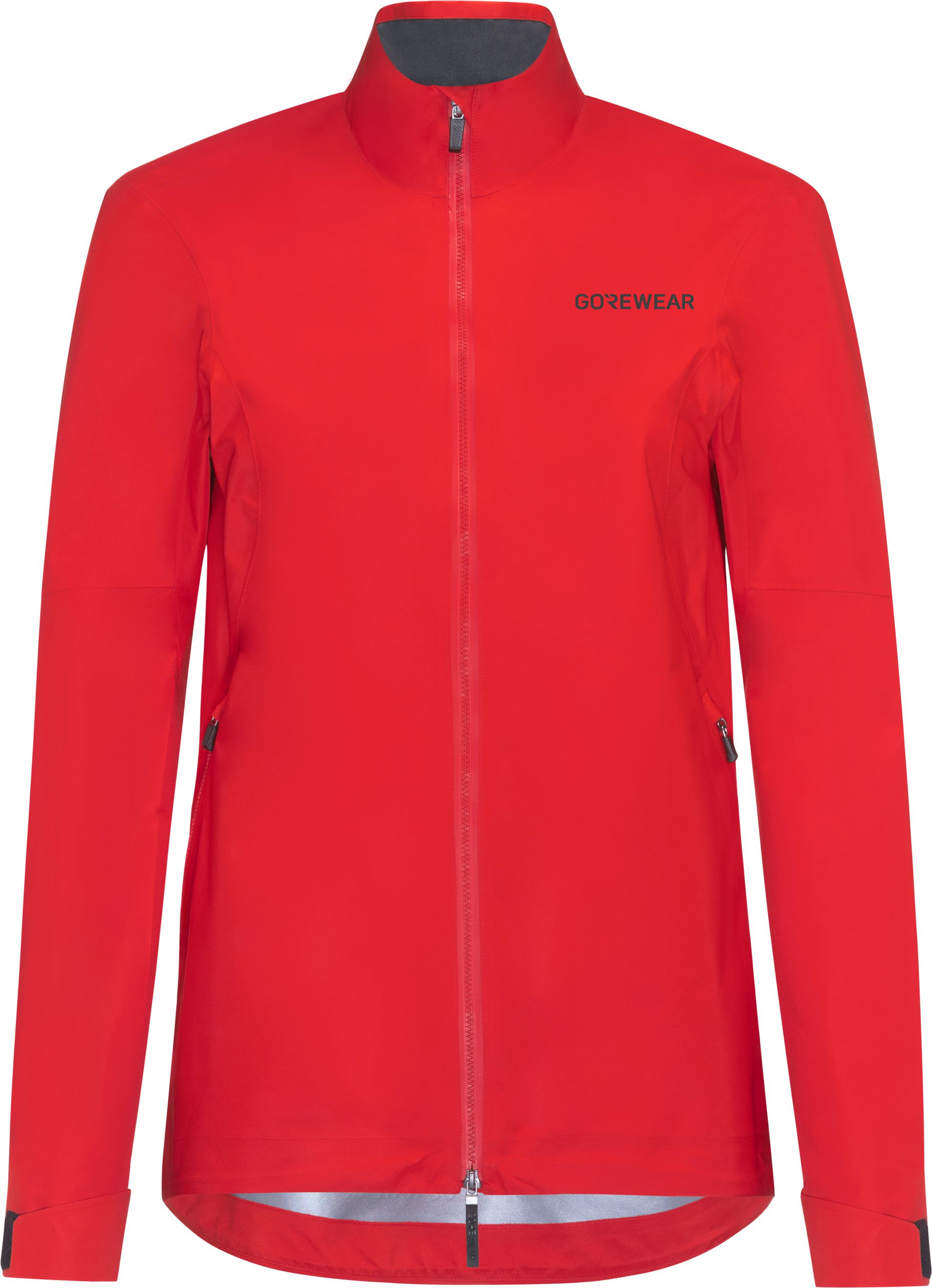 SWIFTRIDE GTX Damen-Regenjacke / lab red / XS=36