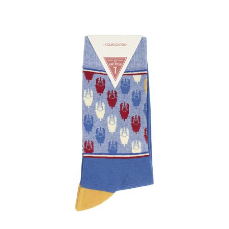 Grand Tours 2024 / blue / 35-38