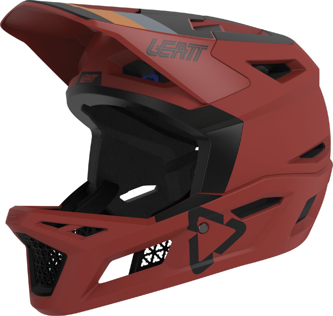 MTB Gravity 4.0 Helmet / rot  rot / L