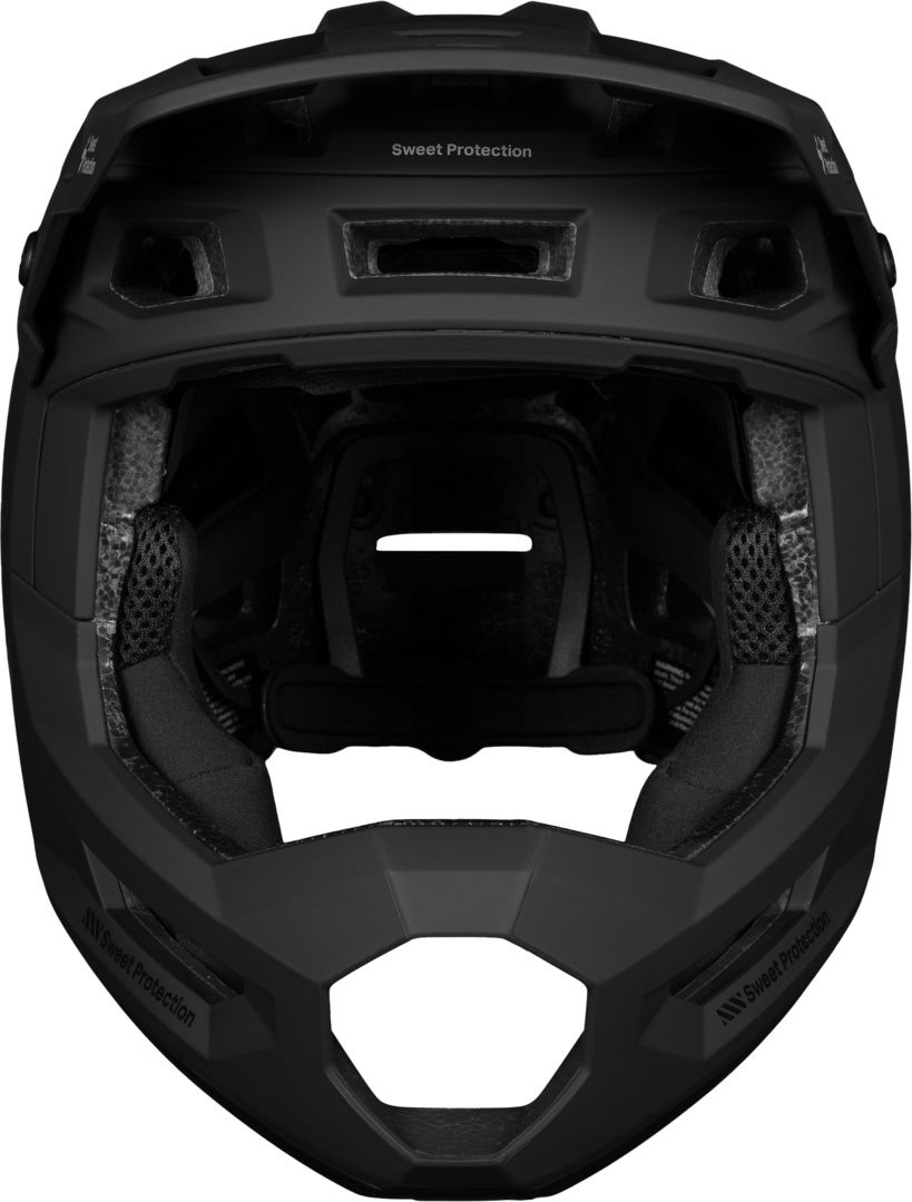 Strayer 2Vi Mips Helmet / matte black / ML
