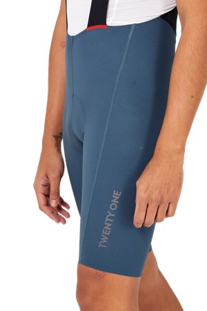 AIR Herren-Trägerhose / navy / XL