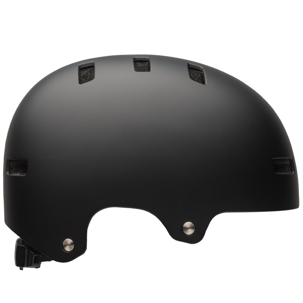 LOCAL Velohelm / matte black / M
