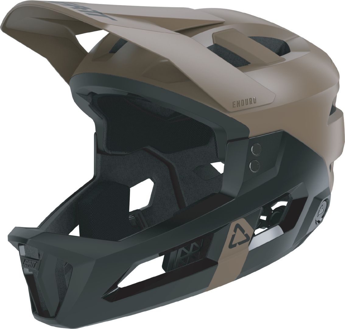 MTB Enduro 2.0 Helmet / brown / S