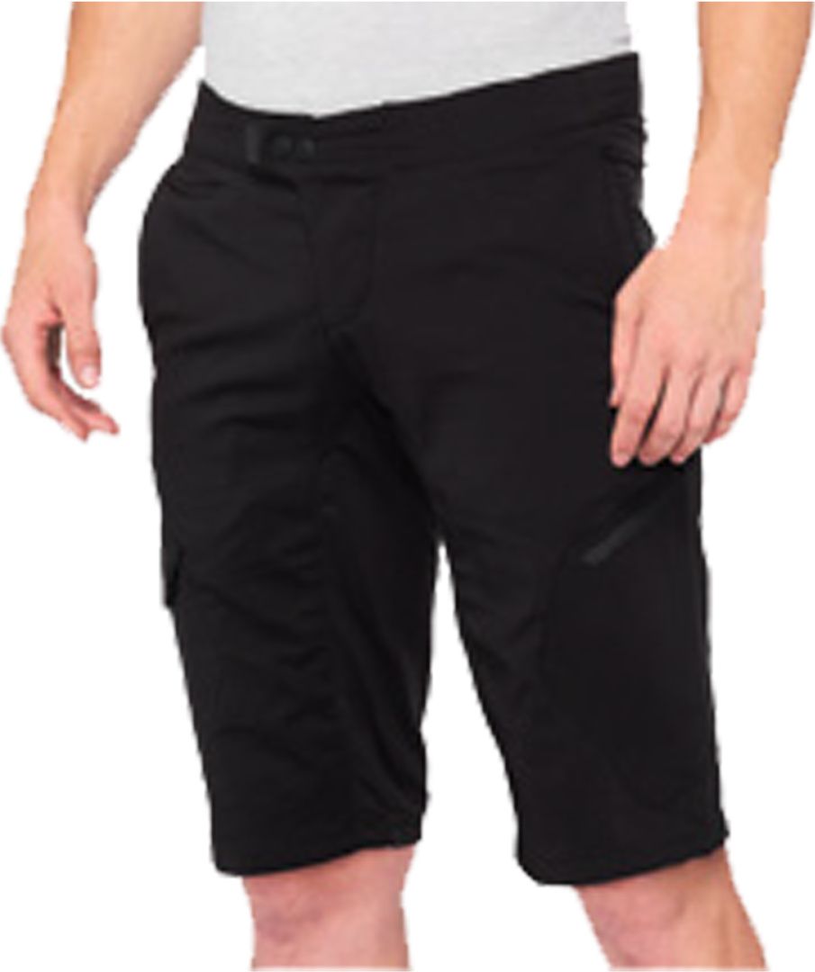 Shorts Ridecamp / schwarz / 32