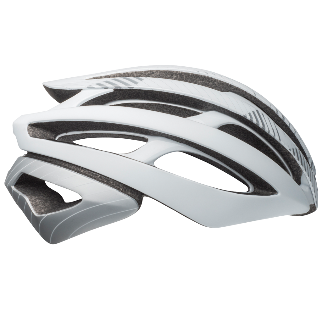 Z20 MIPS Helmet , matte/gloss silver/white - Hauptansicht