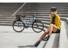 APPROACH Damen-Merino-Kapuzenjacke / turmeric / L