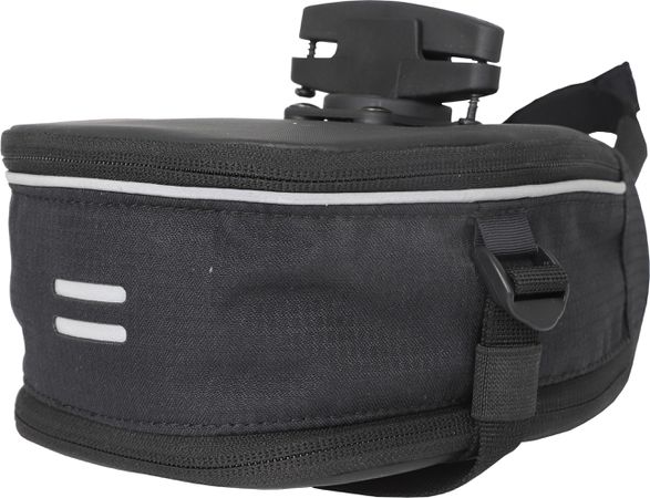 MORITZ Satteltasche / schwarz / 1.5 L