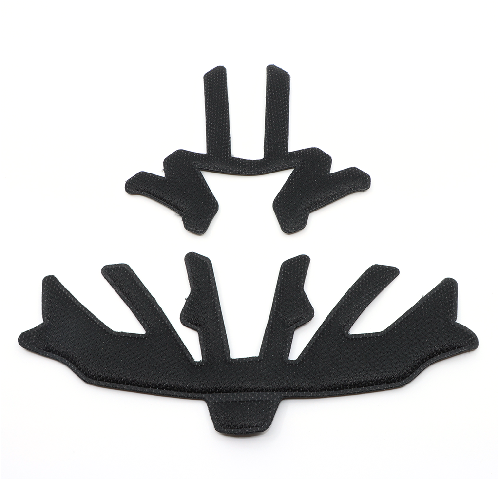 4FORTY Ersatzpolster / black / S