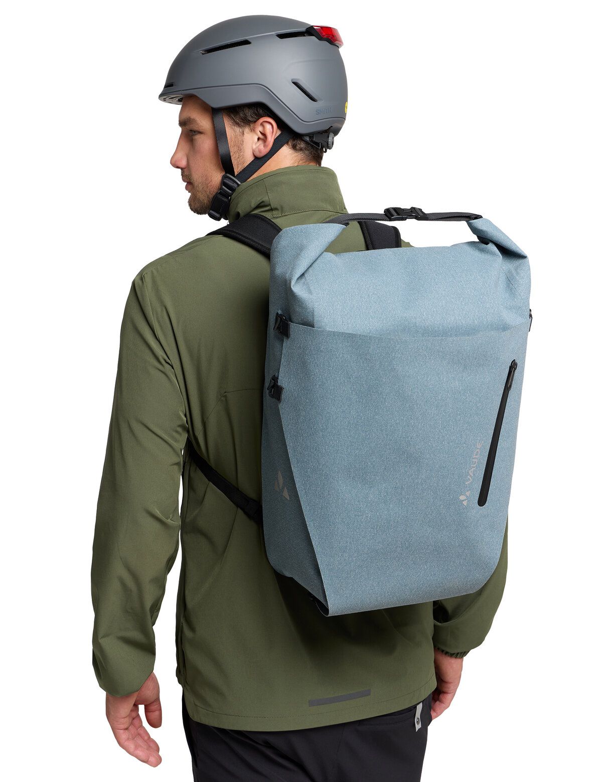 RECYCLE TRANSFORMER 26 Taschenrucksack / heron / 26l