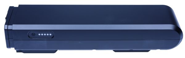 Gepäckträgerakku STEPS BT-E6001 / schwarz