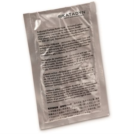 Ersatz Aktivkohle-Set zu VARIO Reisefilter