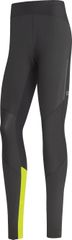 R5 GTI WS Herren-Tights / schwarz/neongelb / S