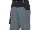 QIMSA Herren-Bikeshorts / black/heron / XXL