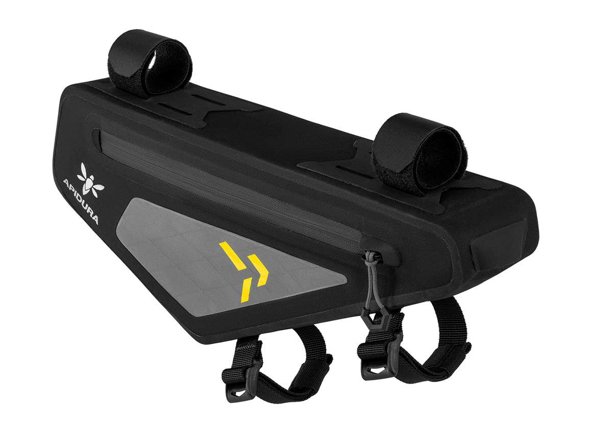 BACKCOUNTRY FRAME PACK 2L / grau / 2L