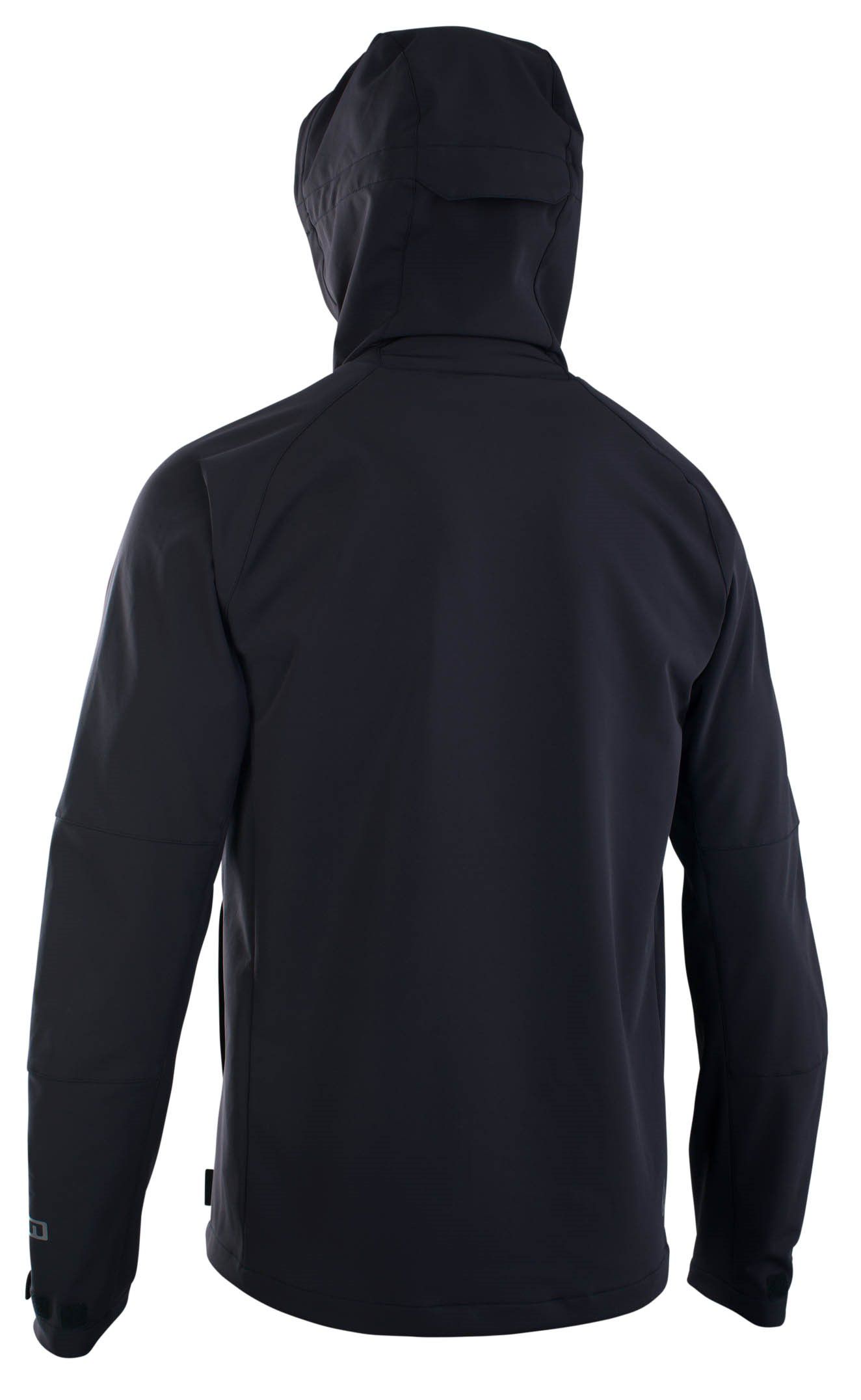 SHELTER Herren-Softshelljacke / black / L