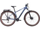 ACCESS WS PRO ALLROAD 2024 Jugendvelo / flareblue black / S