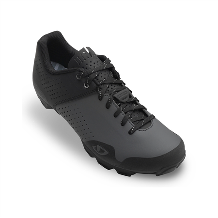 MANTA W LACE Gravelschuhe / dark shadow / 37