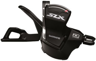 SLX M7000 Schalthebel 11-fach Rapidfire Pus / schwarz / links 2/3-Gang