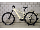 E-Bike EFAT FRANK GT 45 km/h / creme glanz / S